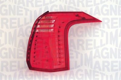 Magneti Marelli 714026120804 задний фонарь на PEUGEOT 5008