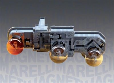 Magneti Marelli 714027712703 держатель лампы, эадний фонарь на VOLVO C30
