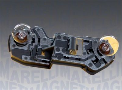 Magneti Marelli 714027712801 держатель лампы, эадний фонарь на VOLVO C30