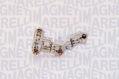 Magneti Marelli 714028122704 держатель лампы, эадний фонарь на VOLVO V50 (MW)