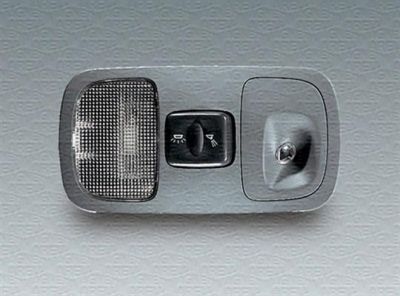 Magneti Marelli 714037293601 oсвещение салона на RENAULT MEGANE I (BA0/1_)