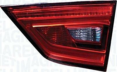 Magneti Marelli 714081210802 задний фонарь на AUDI A3 Limousine (8VS)