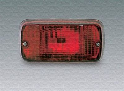 Magneti Marelli 714098290280 задний противотуманный фонарь на SETRA Series 200