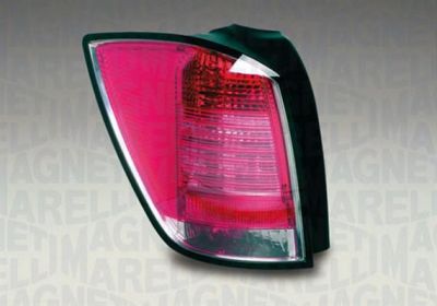 Magneti Marelli 715001006011 задний фонарь на OPEL ASTRA H (L48)