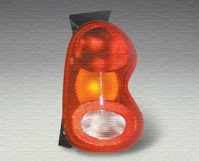 Magneti Marelli 715010681901 задний фонарь на SMART CABRIO (450)