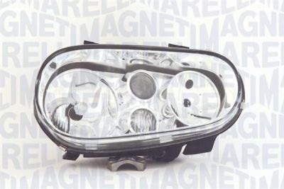 Magneti Marelli 715030160589 основная фара на VW GOLF IV (1J1)