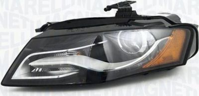 Magneti Marelli 721307022805 основная фара на AUDI A4 Allroad (8KH, B8)