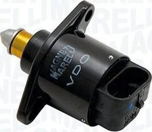 Magneti Marelli 801000774001 поворотная заслонка, подвод воздуха на RENAULT CLIO I (B/C57_, 5/357_)