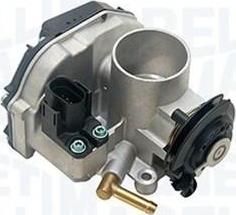 Magneti Marelli 802000000010 патрубок дроссельной заслонки на VW GOLF III (1H1)