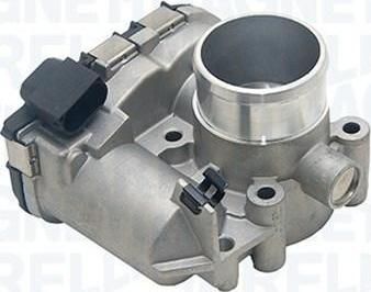 Magneti Marelli 802000000011 патрубок дроссельной заслонки на FIAT PUNTO (188)