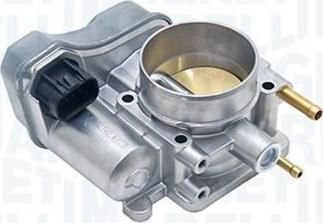 Magneti Marelli 802000000012 патрубок дроссельной заслонки на OPEL ASTRA H (L48)