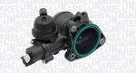 Magneti Marelli 802007855509 патрубок дроссельной заслонки на FORD MONDEO IV седан (BA7)