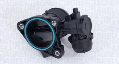 Magneti Marelli 802007883802 патрубок дроссельной заслонки на PEUGEOT EXPERT Tepee (VF3V_)