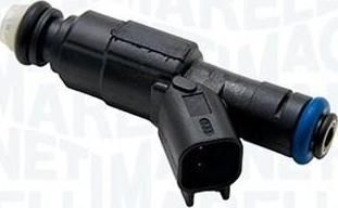 Magneti Marelli 805000000014 клапанная форсунка на FORD FOCUS II седан (DA_)