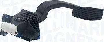 Magneti Marelli 805000002010 комплект педали управления подачей топлива на OPEL CORSA D