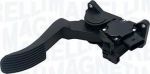 Magneti Marelli 805000005010 комплект педали управления подачей топлива на MERCEDES-BENZ SPRINTER 3-t фургон (903)