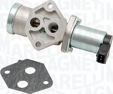 Magneti Marelli 820003397010 поворотная заслонка, подвод воздуха на OPEL VECTRA B (36_)