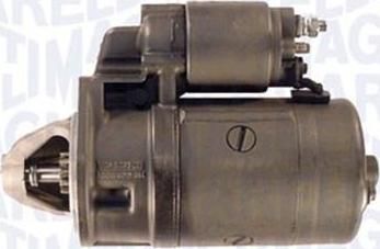 Magneti Marelli 944280102400 стартер на FORD ESCORT IV кабрио (ALF)