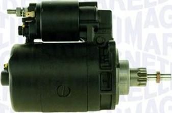 Magneti Marelli 944280104700 стартер на VW TRANSPORTER III c бортовой платформой/ходовая часть