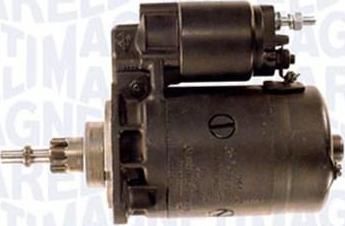 Magneti Marelli 944280148300 стартер на VW TRANSPORTER III автобус