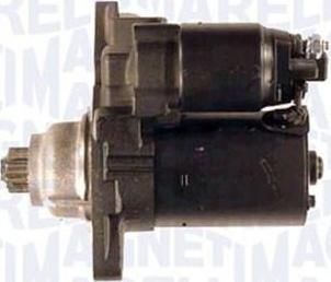 Magneti Marelli 944280207800 стартер на SKODA FABIA Combi (6Y5)