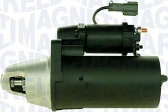 Magneti Marelli 944280521560 стартер на NISSAN PRIMERA Hatchback (P11)