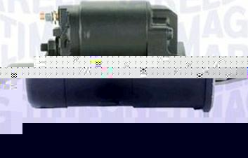 Magneti Marelli 944280523190 стартер на MAZDA 626 IV Hatchback (GE)