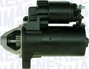 Magneti Marelli 944280801100 стартер на FORD KA (RB_)