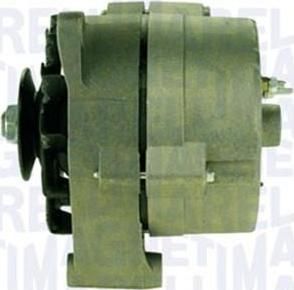 Magneti Marelli 944390308500 генератор на OPEL KADETT D (31_-34_, 41_-44_)