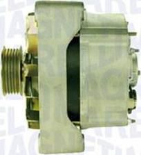 Magneti Marelli 944390339100 генератор на SAAB 9000