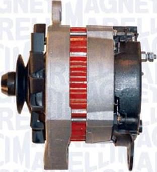 Magneti Marelli 944390339800 генератор на PEUGEOT 505 Break (551D)