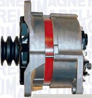 Magneti Marelli 944390340100 генератор на FORD SIERRA Наклонная задняя часть (GBC, GBG)