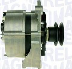 Magneti Marelli 944390345000 генератор на VW PASSAT Variant (3A5, 35I)