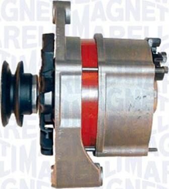 Magneti Marelli 944390345300 генератор на VW PASSAT Variant (3A5, 35I)