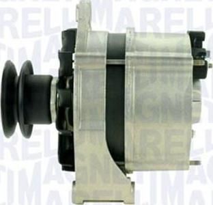 Magneti Marelli 944390345600 генератор на VW TRANSPORTER III автобус