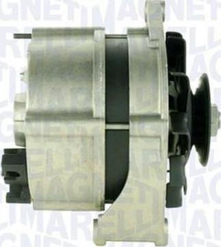 Magneti Marelli 944390346500 генератор на OPEL KADETT E фургон (37_, 47_)