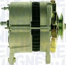 Magneti Marelli 944390360250 генератор на FORD FIESTA фургон (FVD)