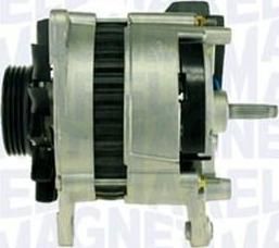 Magneti Marelli 944390365810 генератор на FORD TRANSIT c бортовой платформой/ходовая часть (E_ _)