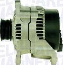 Magneti Marelli 944390366900 генератор на FORD ESCORT VII (GAL, AAL, ABL)