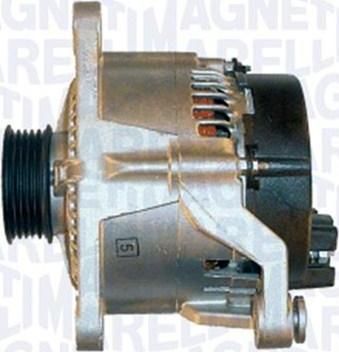 Magneti Marelli 944390367010 генератор на FORD ESCORT VII (GAL, AAL, ABL)