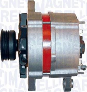 Magneti Marelli 944390367800 генератор на FIAT CROMA (154)