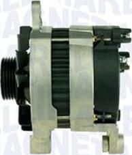 Magneti Marelli 944390368310 генератор на PEUGEOT 605 (6B)