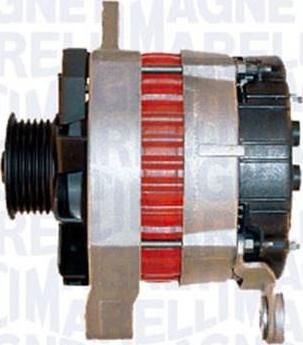 Magneti Marelli 944390368800 генератор на VOLVO 460 L (464)