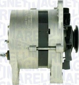 Magneti Marelli 944390369610 генератор на SKODA FAVORIT Forman (785)