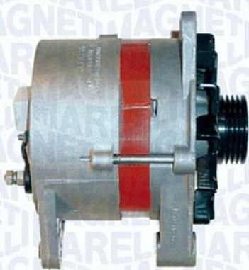 Magneti Marelli 944390369650 генератор на SKODA FAVORIT (781)