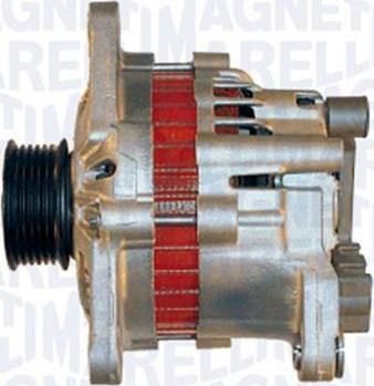 Magneti Marelli 944390371100 генератор на FORD ESCORT VII (GAL, AAL, ABL)