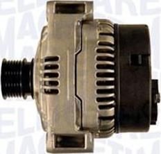 Magneti Marelli 944390379900 генератор на MERCEDES-BENZ CLK (C208)