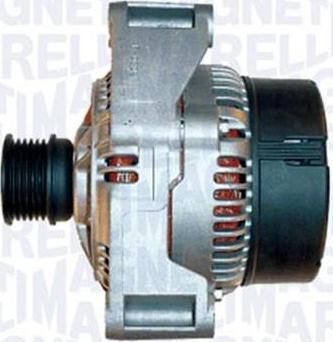 Magneti Marelli 944390382300 генератор на MERCEDES-BENZ C-CLASS (W202)