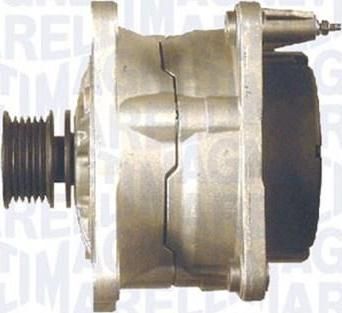 Magneti Marelli 944390383700 генератор на VW PASSAT Variant (3A5, 35I)