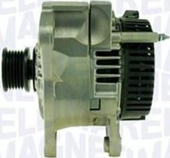 Magneti Marelli 944390383800 генератор на VW PASSAT Variant (3A5, 35I)